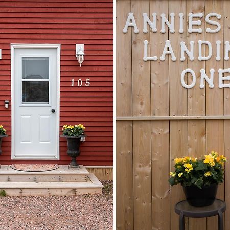Annies Landing Otel Bonavista Dış mekan fotoğraf