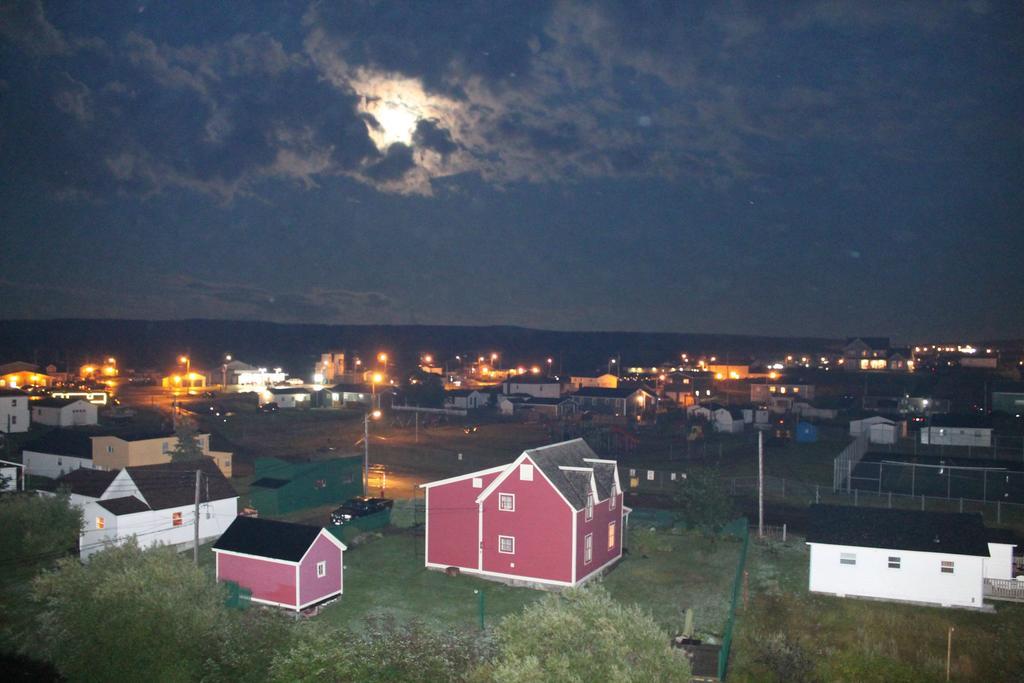 Annies Landing Otel Bonavista Dış mekan fotoğraf