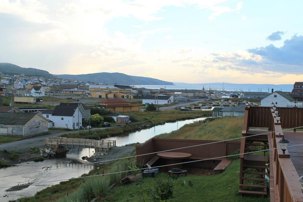 Annies Landing Otel Bonavista Dış mekan fotoğraf