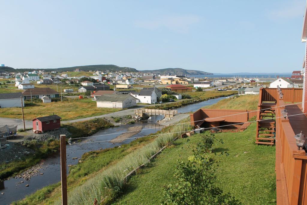 Annies Landing Otel Bonavista Dış mekan fotoğraf