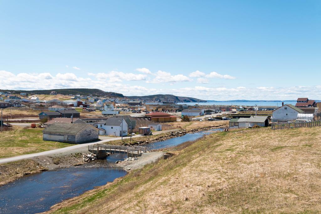 Annies Landing Otel Bonavista Dış mekan fotoğraf