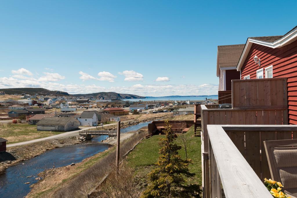 Annies Landing Otel Bonavista Dış mekan fotoğraf