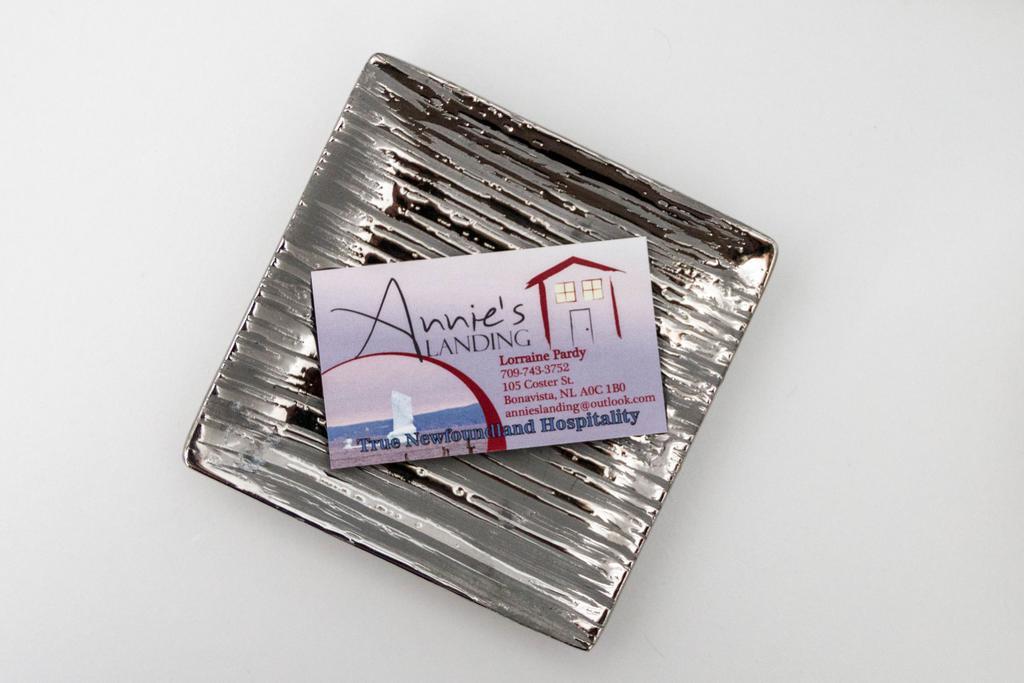Annies Landing Otel Bonavista Dış mekan fotoğraf