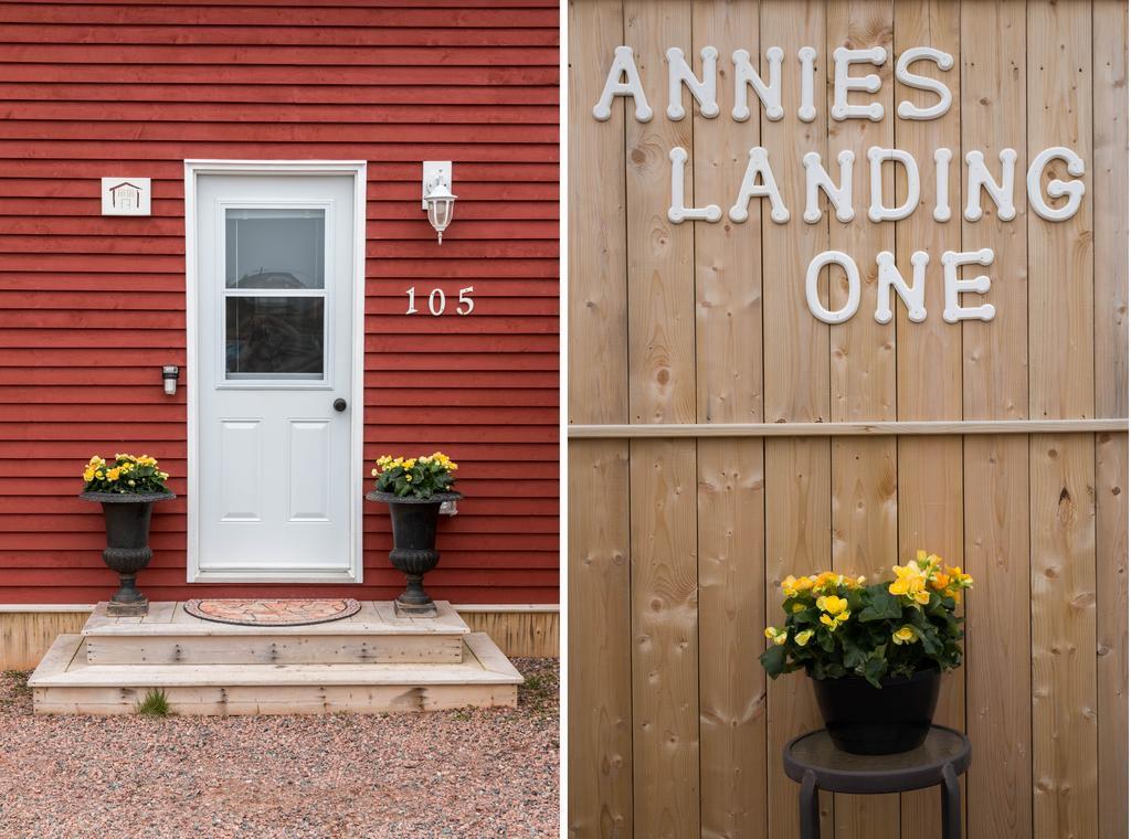 Annies Landing Otel Bonavista Dış mekan fotoğraf
